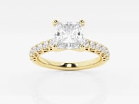 Aria-Lab Grown Diamond Engagement Ring for Women