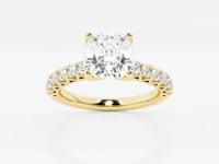 Aria-Lab Grown Diamond Engagement Ring for Women