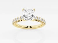 Aria-Lab Grown Diamond Engagement Ring for Women