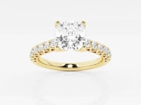 Aria-Lab Grown Diamond Engagement Ring for Women