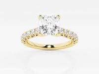 Aria-Lab Grown Diamond Engagement Ring for Women
