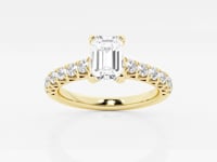 Aria-Lab Grown Diamond Engagement Ring for Women