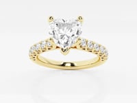 Aria-Lab Grown Diamond Engagement Ring for Women