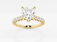 Aria-Lab Grown Diamond Engagement Ring for Women