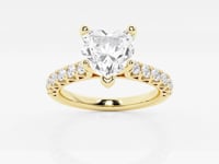 Aria-Lab Grown Diamond Engagement Ring for Women