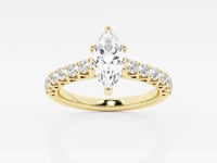 Aria-Lab Grown Diamond Engagement Ring for Women