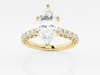 Aria-Lab Grown Diamond Engagement Ring for Women