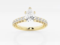 Aria-Lab Grown Diamond Engagement Ring for Women