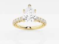 Aria-Lab Grown Diamond Engagement Ring for Women