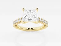 Aria-Lab Grown Diamond Engagement Ring for Women