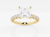 Aria-Lab Grown Diamond Engagement Ring for Women