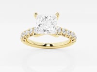 Aria-Lab Grown Diamond Engagement Ring for Women