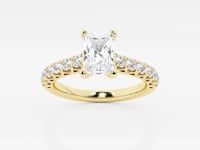 Aria-Lab Grown Diamond Engagement Ring for Women
