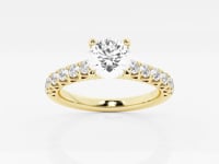 Aria-Lab Grown Diamond Engagement Ring for Women