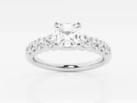 Elara-Lab Grown Diamond Engagement Ring