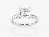 Elara-Lab Grown Diamond Engagement Ring