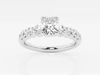 Elara-Lab Grown Diamond Engagement Ring