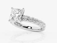 Elara-Lab Grown Diamond Engagement Ring