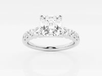 Elara-Lab Grown Diamond Engagement Ring