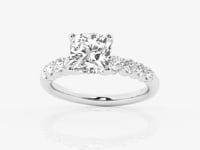 Elara-Lab Grown Diamond Engagement Ring