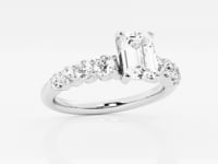Elara-Lab Grown Diamond Engagement Ring