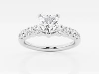 Elara-Lab Grown Diamond Engagement Ring