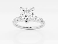 Elara-Lab Grown Diamond Engagement Ring