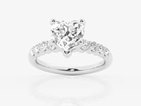 Elara-Lab Grown Diamond Engagement Ring