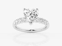 Elara-Lab Grown Diamond Engagement Ring