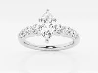 Elara-Lab Grown Diamond Engagement Ring