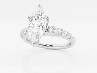 Elara-Lab Grown Diamond Engagement Ring
