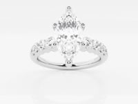 Elara-Lab Grown Diamond Engagement Ring