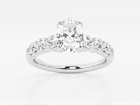 Elara-Lab Grown Diamond Engagement Ring