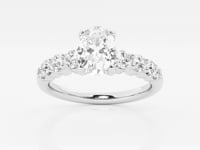 Elara-Lab Grown Diamond Engagement Ring