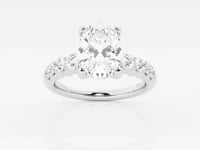 Elara-Lab Grown Diamond Engagement Ring