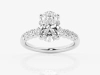 Elara-Lab Grown Diamond Engagement Ring