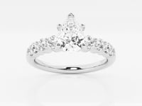 Elara-Lab Grown Diamond Engagement Ring