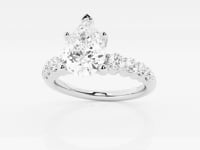 Elara-Lab Grown Diamond Engagement Ring