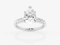 Elara-Lab Grown Diamond Engagement Ring
