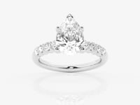 Elara-Lab Grown Diamond Engagement Ring