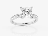 Elara-Lab Grown Diamond Engagement Ring