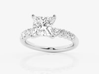 Elara-Lab Grown Diamond Engagement Ring