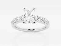 Elara-Lab Grown Diamond Engagement Ring