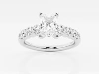 Elara-Lab Grown Diamond Engagement Ring