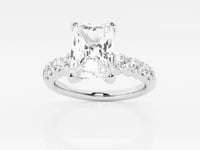 Elara-Lab Grown Diamond Engagement Ring
