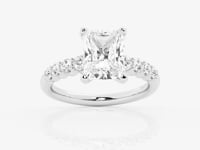 Elara-Lab Grown Diamond Engagement Ring
