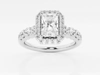Elara-Lab Grown Diamond Engagement Ring