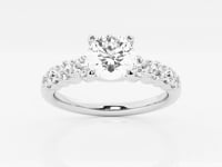 Elara-Lab Grown Diamond Engagement Ring