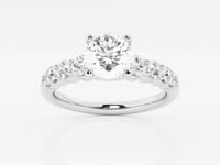 Elara-Lab Grown Diamond Engagement Ring