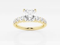 Elara-Lab Grown Diamond Engagement Ring for Women